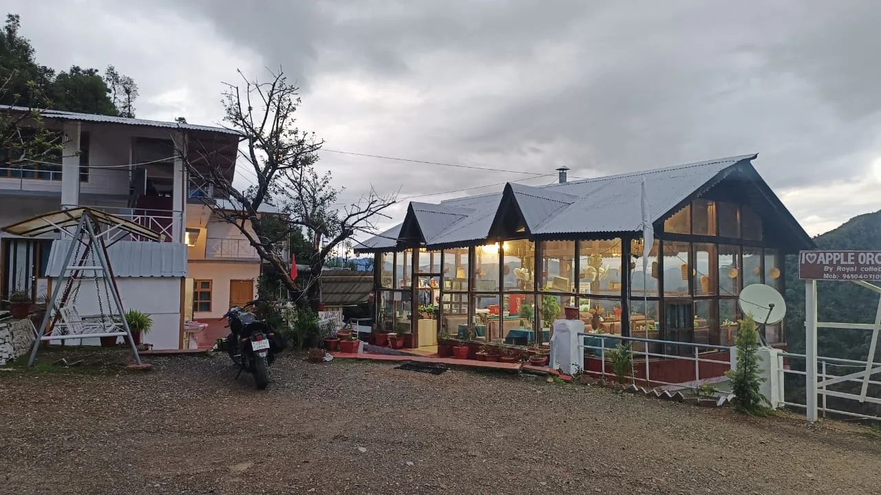 Apple Orchard Resort