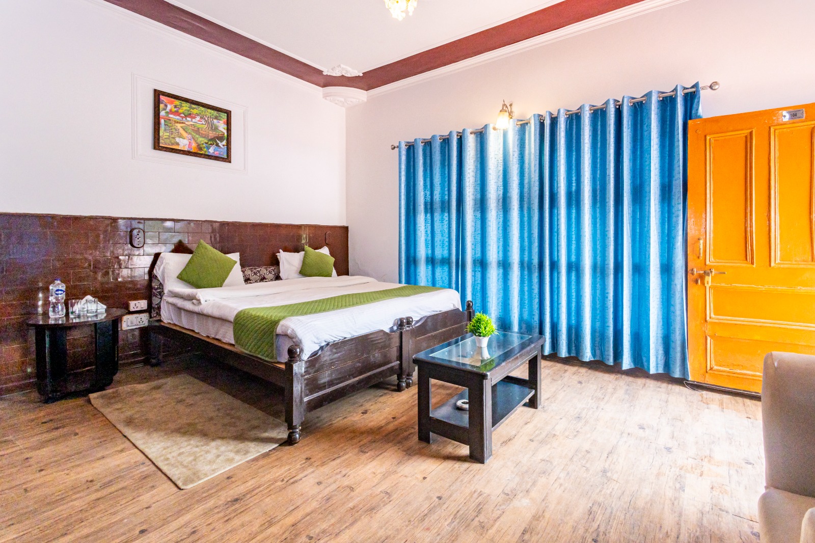 Super Deluxe Room