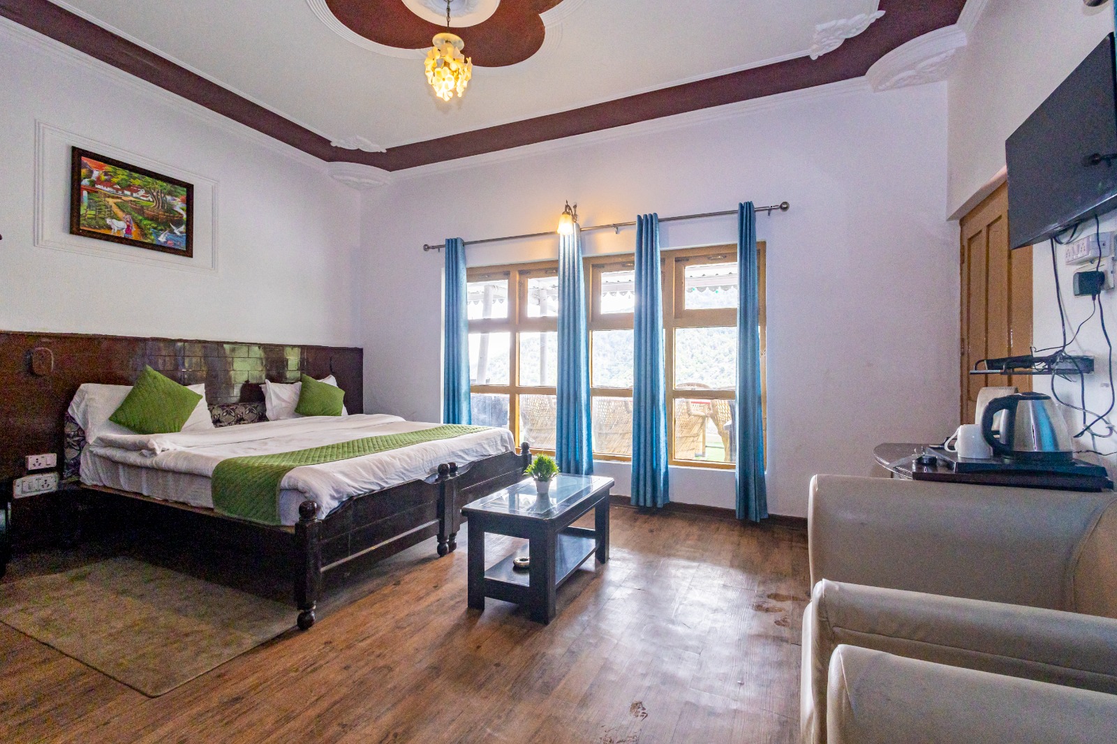 Super Deluxe Room Interior